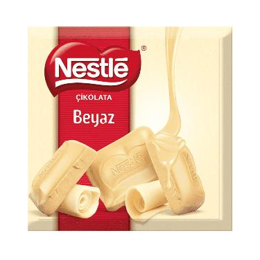 Nestle Classic Beyaz Çikolata 60 gr