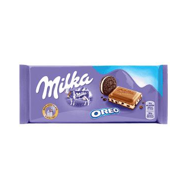 Milka Tablet Oreo 100 gr