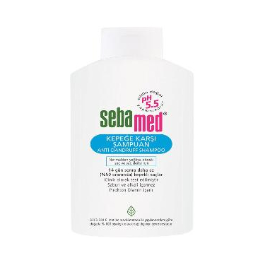 Sebamed Şampuan Kepek Önleyici 200 ml