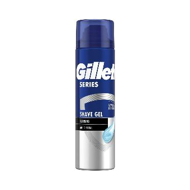 Gillette Series Jel Temizleyici 200 ml