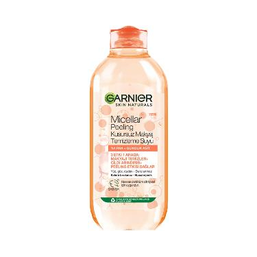 Garnier Micellar Peeling Kusursuz Makyaj Temizleme Suyu 400 ml