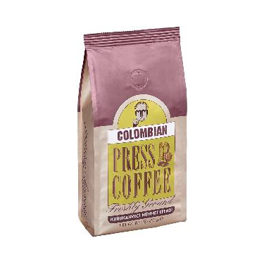 Kurukahveci Mehmet Efendi Colombian Press Coffee 250 gr