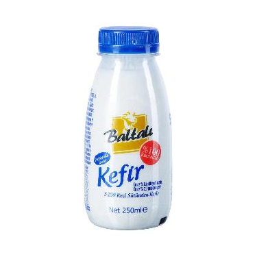 Baltalı %100 Keçi Sütünden Kefir 250 ml