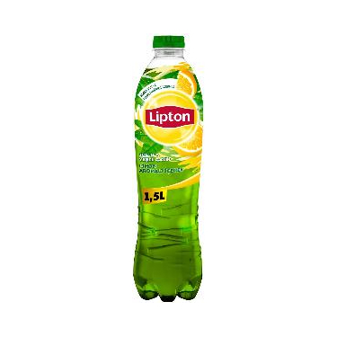 Lipton Ice Tea Yeşil Çaylı Limon Aromalı İçecek Pet 1500 ml