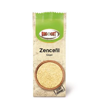 Bağdat Zencefil 60 gr