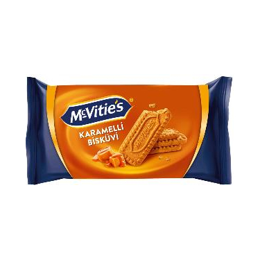 McVitie's Karamelli Bisküvi 120 gr