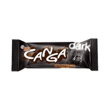 Eti Canga Dark Nuga Bar 45 gr