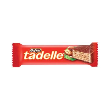 Tadelle Çikolatalı Gofret 35 gr