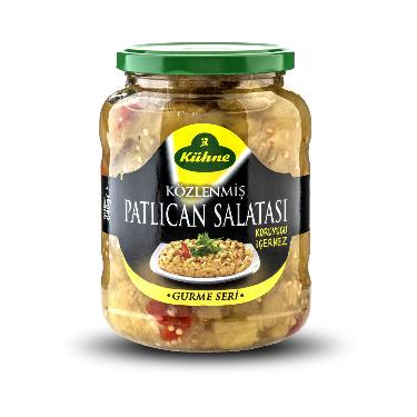 Kühne Patlıcan Salatası 640 gr