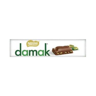 Nestle Damak Antep Fıstıklı Sütlü Çikolata Baton 30 gr