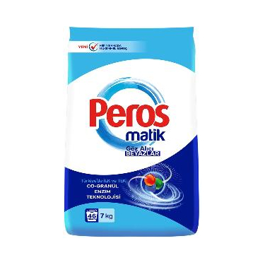 Peros Beyazlar 7 kg