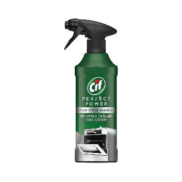 Cif Perfect Power Sprey Ocak&Fırın 435 ml