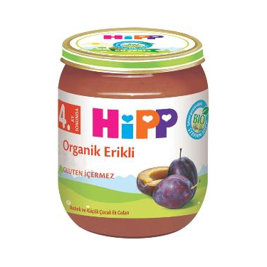 Hipp Organik Erik Püresi 125 gr