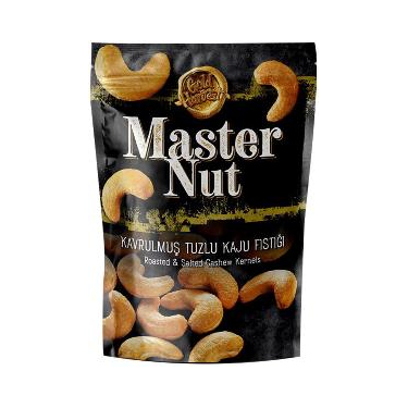 Master Nut Kavrulmuş Kaju Fıstığı 140 gr