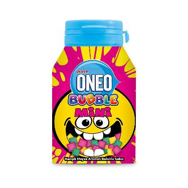 Oneo Bubble Mini Draje 60 gr