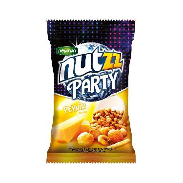 Peyman Nutzz Party Mix Peynir 200 gr