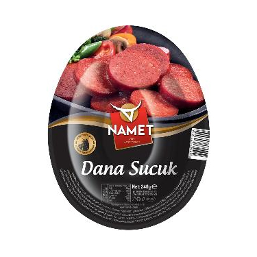 Namet Dana Fermente Kangal Sucuk 240 gr