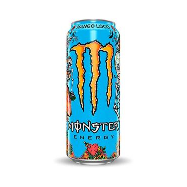 Monster Mango Loco Enerji İçeceği 500 ml