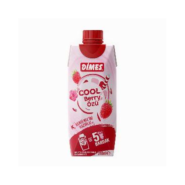 Dimes Cool Berry Özü 310 ml