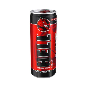 Hell Energy Classic 250 Ml - Optimumfiyat