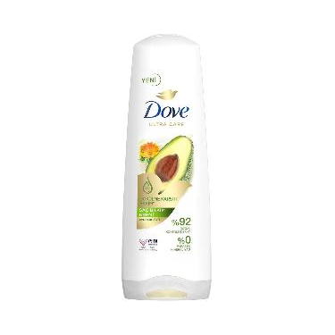 Dove Ultra Care Saç Bakım Kremi Dökülme Karşıtı Bakım Avokado Özü 350 ml