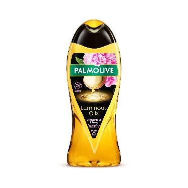 Palmolive Luminous Oils Makademya Yağı & Şakayık Özleri Ile Banyo ve Duş Jeli 500 ml