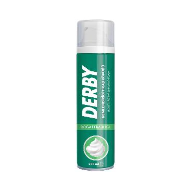 Derby Doğa Ferahlığı Tıraş Köpüğü 200 ml