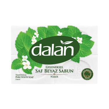 Dalan Banyo Sabunu Klasik 4x150 gr