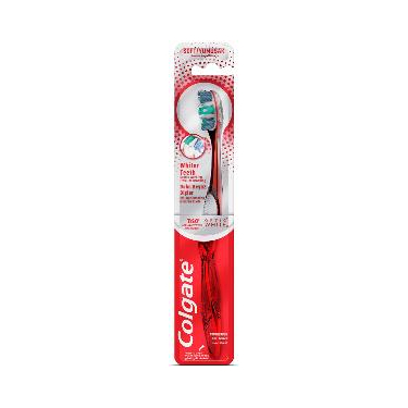 Colgate 360 Gelişmiş Optik Beyaz Yumuşak Beyazlatıcı Diş Fırçası