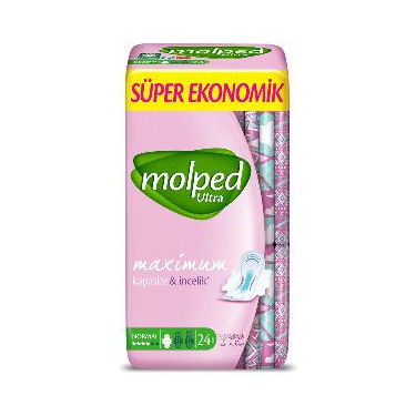 Molped Ultra Süper Ekonomik Normal 24'lü