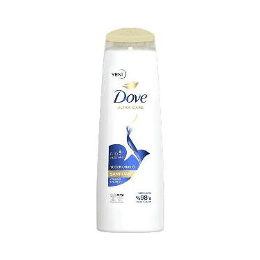 Dove Ultra Care Saç Bakım Şampuanı Yoğun Onarıcı Yıpranmış Saçlar İçin 400 ml