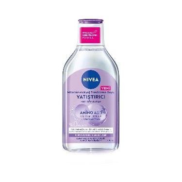 Nivea MicellAIR Clean Yüz Temizleme Suyu Hassas Ciltler İçin 400 ml