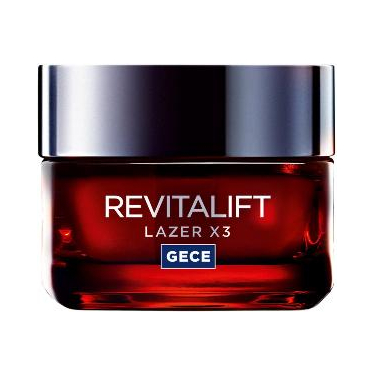 Loreal Paris Revita Laser Gece 50 ml