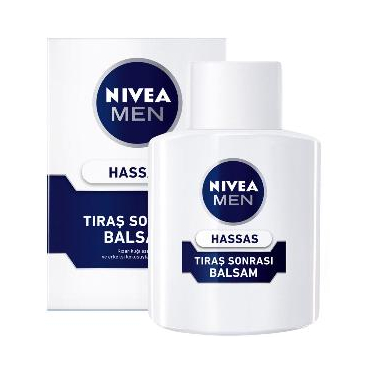 Nivea Men Hassas Tıraş Sonrası Balsam 100 ml