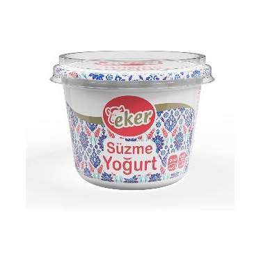 Eker Süzme Yoğurt 500 gr