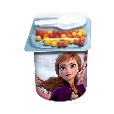 Danone Disney Çilekli Yoğurt 2x90 gr