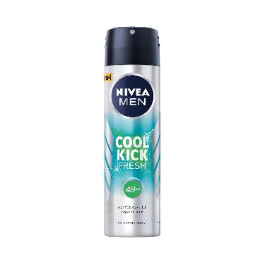 Nivea Cool Kıck Fresh Erkek Deodorant 150 ml