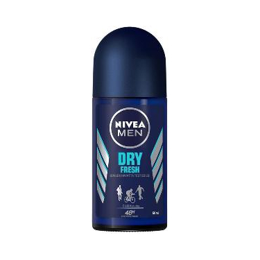 Nivea Dry Fresh Erkek Roll-On Deodorant 50 ml