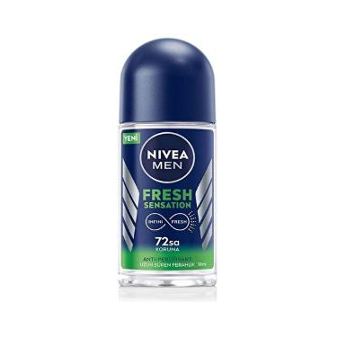 Nivea Men Fresh Sensation Roll-On 50 ml