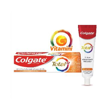 Colgate Total Vitamin C Diş Macunu 50 ml