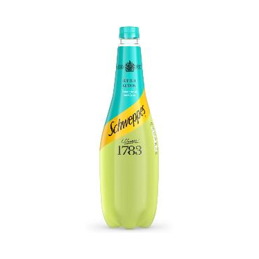 Schweppes Limon Aromalı Gazlı İçecek Pet 1 lt