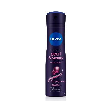 Nivea Pearl&Beauty Fine Kadın Deodorant Sprey 150 ml