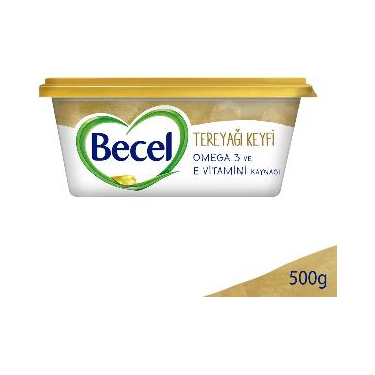 Becel Tereyağı Keyfi Kase Margarin 500 gr