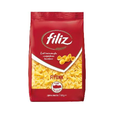 Filiz Fiyonk Makarna 500 gr