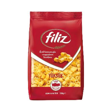 Filiz Yüksük Makarna 500 gr