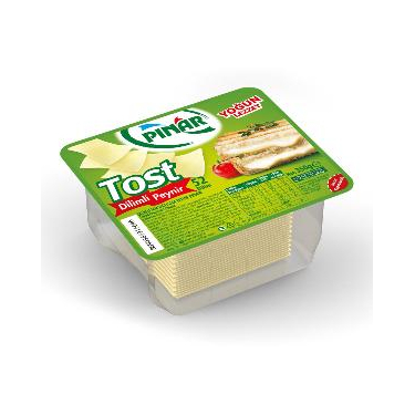 Pınar Dilimli Tost Peyniri 350 gr