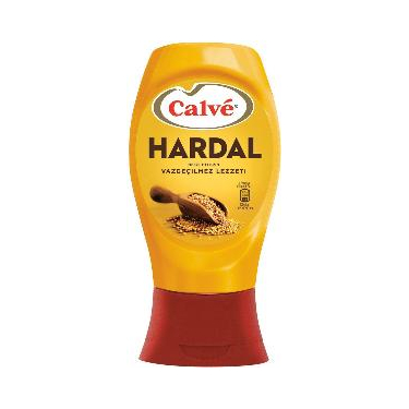 Calve Hardal Sos 250 gr