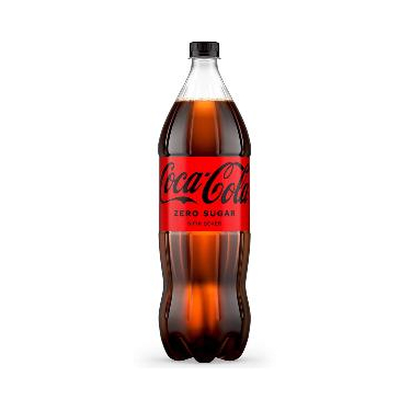 Coca Cola Zero Sugar 1,5 lt