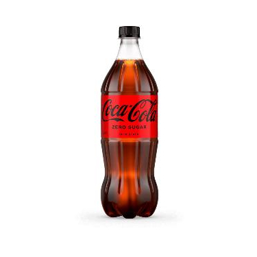 Coca Cola Zero Sugar 1 lt