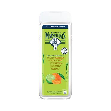 Le Petit Marseillais Duş Jeli Mandalina Limon 400 ml